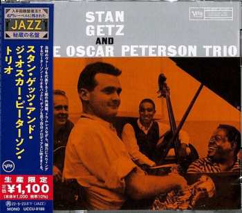 CD Stan Getz: Stan Getz And The Oscar Peterson Trio LTD