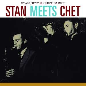Album Chet Baker: Stan Meets Chet