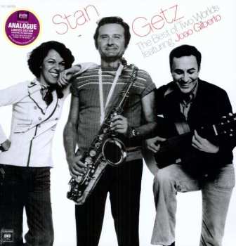 Album João Gilberto: The Best Of Two Worlds