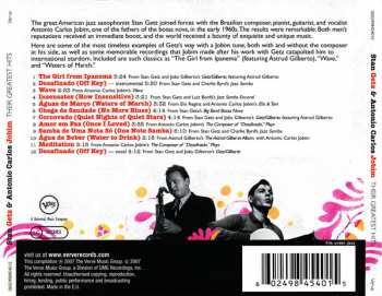 CD Stan Getz: Their Greatest Hits