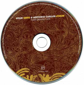 CD Stan Getz: Their Greatest Hits