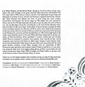 CD Stan Getz: Their Greatest Hits