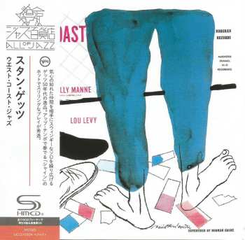 CD Stan Getz: West Coast Jazz