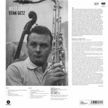 LP Stan Getz: West Coast Jazz LTD