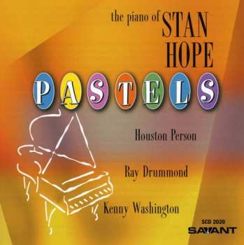 CD Stan Hope: Pastels