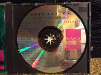 CD Stan Kenton: 50th Anniversary Celebration: The Best Of Back To Balboa