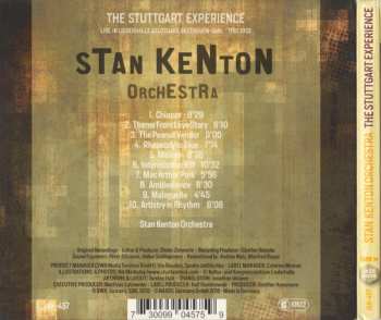 CD Stan Kenton And His Orchestra: The Stuttgart Experience