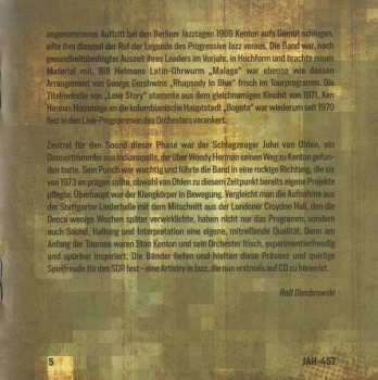 CD Stan Kenton And His Orchestra: The Stuttgart Experience