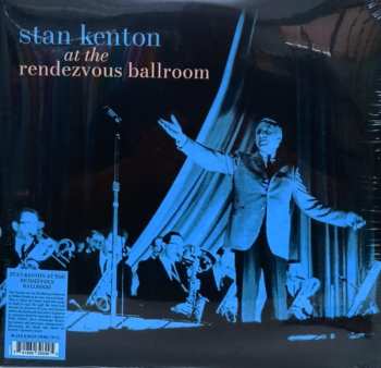 2LP Stan Kenton: At The Rendezvous Ballroom 