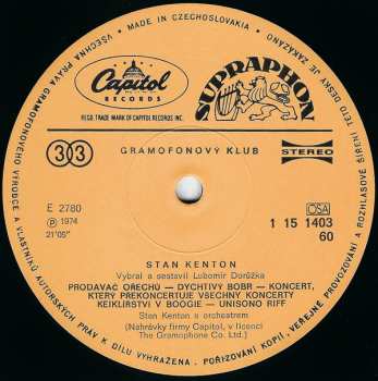 LP Stan Kenton: Stan Kenton