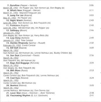 4CD/Doos Stan Kenton: Swing House