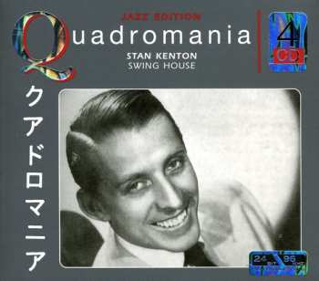 Album Stan Kenton: Swing House