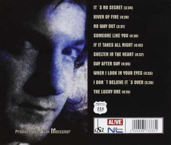 CD Stan Meissner: Undertow