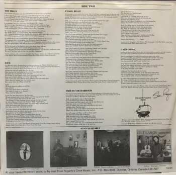 LP Stan Rogers: Northwest Passage