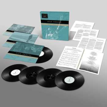 5LP/Doos Stan Rogers: Songs Of A Lifetime - Vinyl Box Set (Ships On Feb 23, 2024) LTD