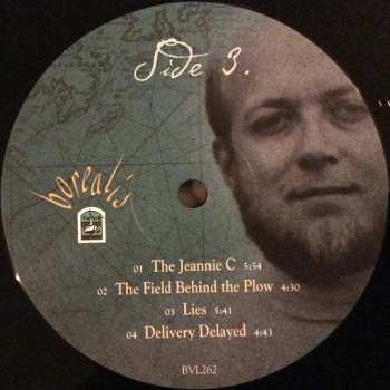 2LP Stan Rogers: The Best Of Stan Rogers