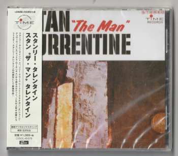 CD Stanley Turrentine: Stan "The Man" Turrentine LTD