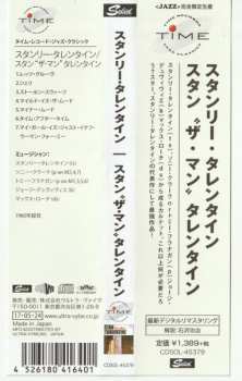 CD Stanley Turrentine: Stan "The Man" Turrentine LTD