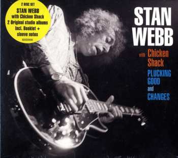 Album Chicken Shack: Plucking Good + Changes