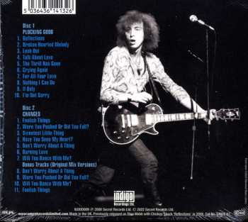 2CD Chicken Shack: Plucking Good + Changes