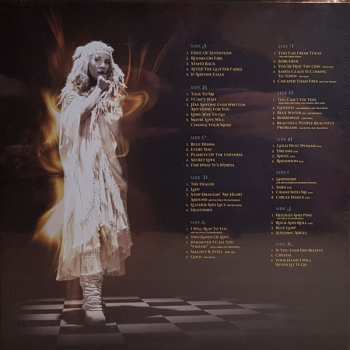 6LP/Doos Stevie Nicks: Stand Back 1981-2017