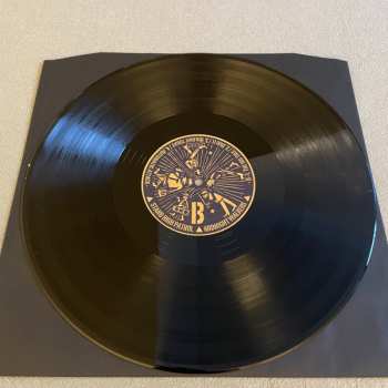LP Stand High Patrol: Midnight Walkers