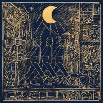 CD Stand High Patrol: Midnight Walkers