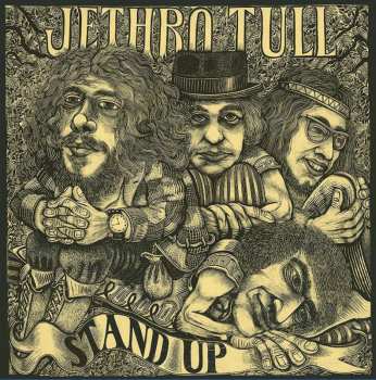LP Jethro Tull: Stand Up