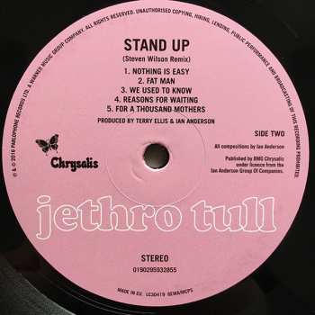 LP Jethro Tull: Stand Up