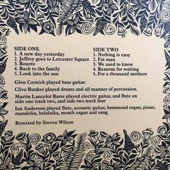 LP Jethro Tull: Stand Up