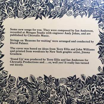 LP Jethro Tull: Stand Up