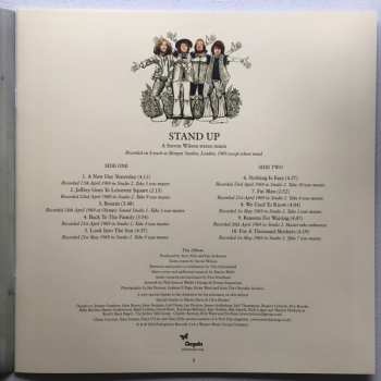 LP Jethro Tull: Stand Up