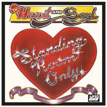 Album Standing Room Only: Heart And Soul