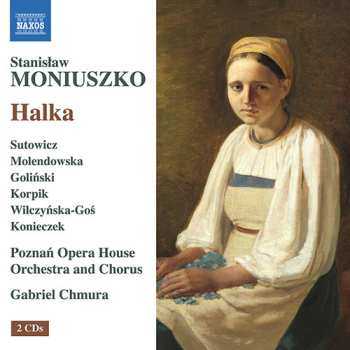 Album Stanisław Moniuszko: Halka
