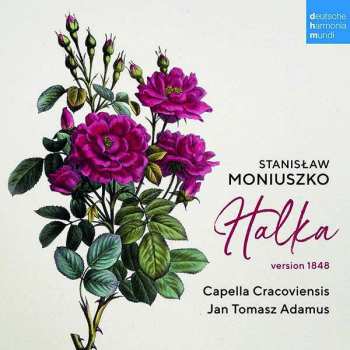 Album Stanisław Moniuszko: Halka (Version 1848)