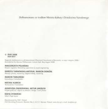 CD Stanisław Moniuszko: Masses