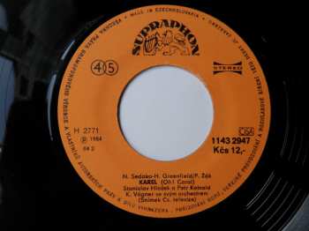 SP Stanislav Hložek & Petr Kotvald: Karel (Oh! Carol) / Digitální Svět