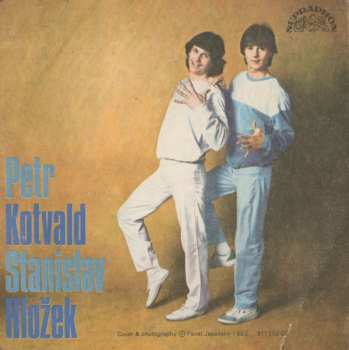 SP Stanislav Hložek & Petr Kotvald: Karel (Oh! Carol) / Digitální Svět