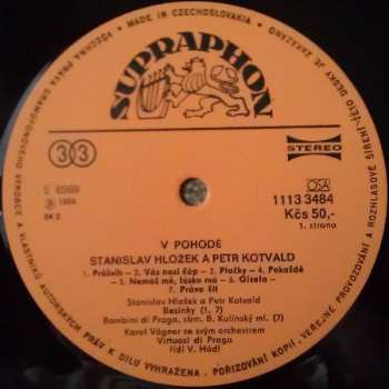 LP Stanislav Hložek & Petr Kotvald: V Pohodě