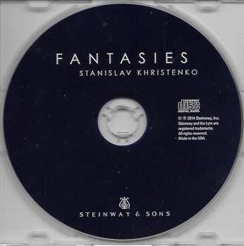 CD Robert Schumann: Fantasies