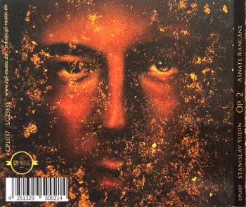 CD Stanislav Yudin: Op.2