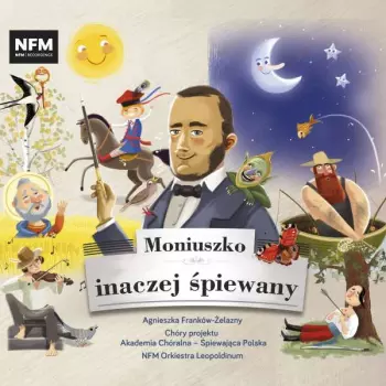 Chorwerke "inaczej Spiewany"