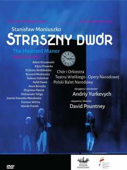 DVD Stanislaw Moniuszko: Das Gespensterschloß