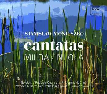 2CD Stanislaw Moniuszko: Kantate "milda"