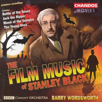 Album The BBC Concert Orchestra: The Film Music Of Stanley Black