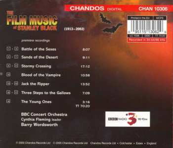 CD The BBC Concert Orchestra: The Film Music Of Stanley Black