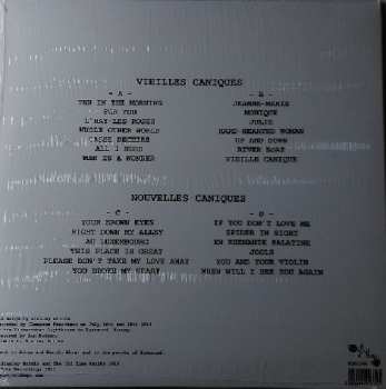 2LP Stanley Brinks: Vieilles Caniques Et Nouvelles Caniques CLR