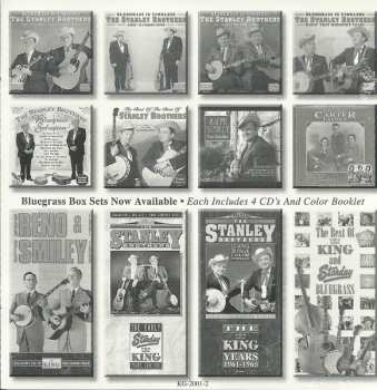 CD The Stanley Brothers: 16 Greatest Hits