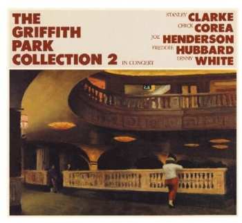 2CD Joe Henderson: The Griffith Park Collection 2 In Concert