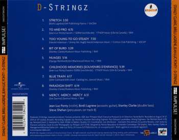 CD Biréli Lagrène: D-Stringz